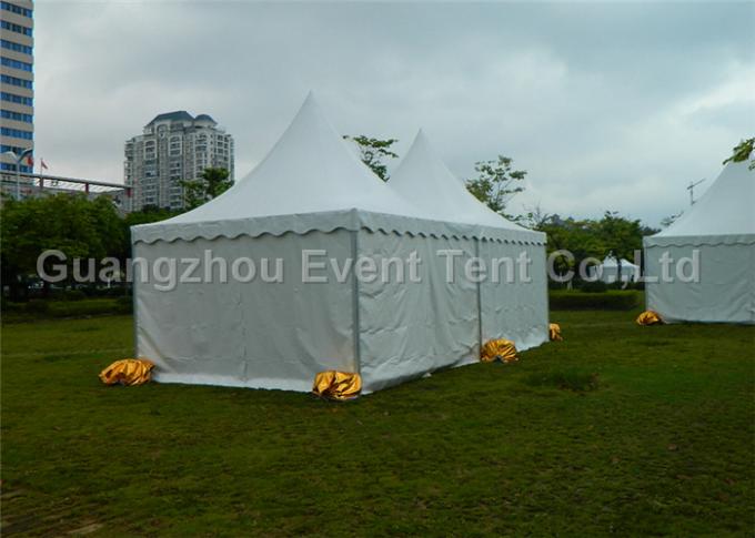 Пагода/газебоТент с прозрачной белой кожей, шатром сени партии для Веддинг