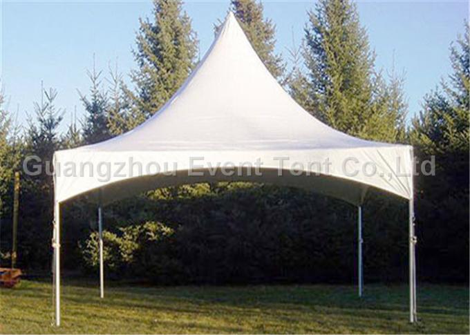 Аттестация ИСО белого большого на открытом воздухе газебо шатра коммерчески сверхмощная для веддинг