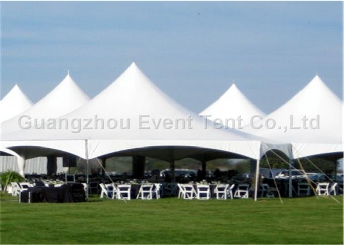 Квадратный солнечный подержанный шатер шатра, сверхмощная сень газебо для на открытом воздухе Кампин