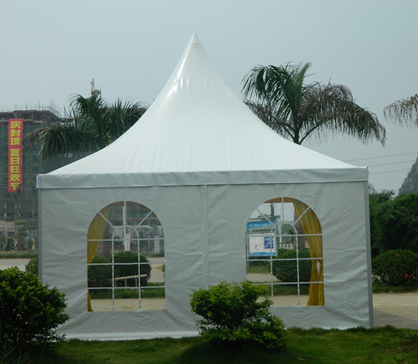 Роскошный алюминиевый шатер Юрт партии пагоды на события 84ммкс48ммкс3мм