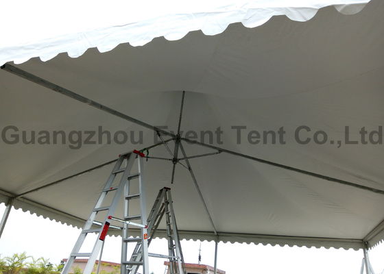 Китай шатер партии пагоды рамки 10кс10м алюминиевый для событий свадебного банкета поставщик