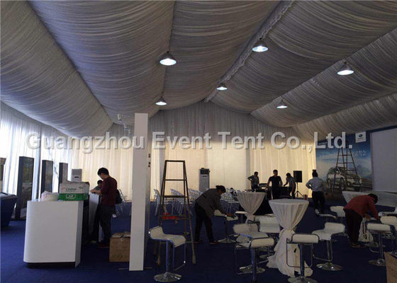 Китай автомобиля шатра 3.95м торговая выставка большого на открытом воздухе с алюминием структуры прочности поставщик