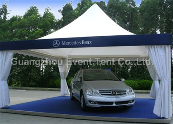 Китай шатер свадьбы пагоды 5кс5м на открытом воздухе с алюминиевым сплавом для события выставки поставщик