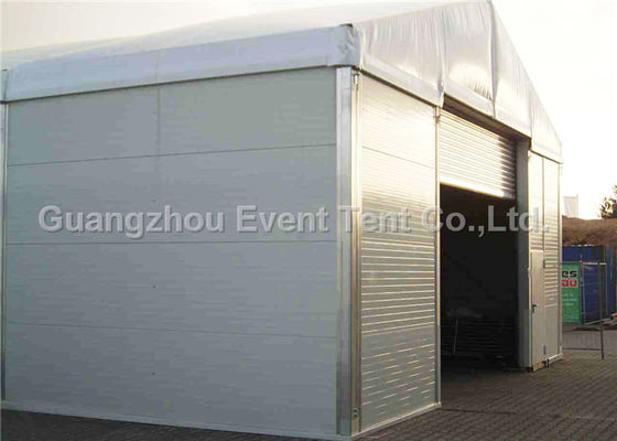 Китай Структуры временного хранения для мастерской/промышленного шатра хранения с водоустойчивой крышкой поставщик