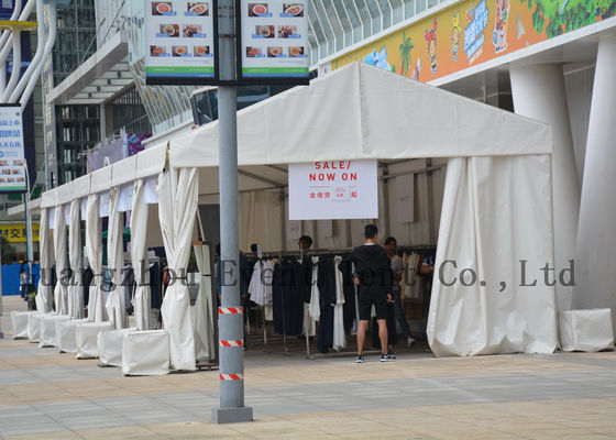 Китай Рамка белого цвета алюминиевая шатер свадебного банкета шатра рамки для торговой выставки поставщик