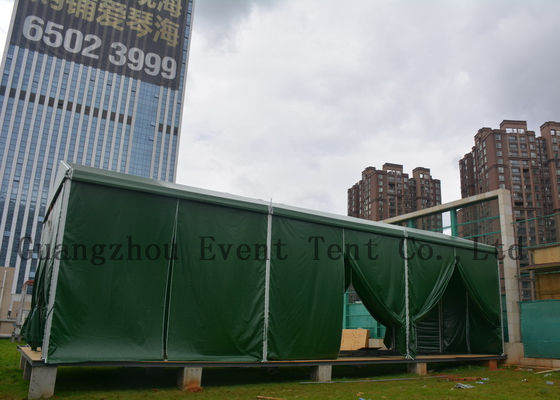 Китай Хорошее качество шатер рамки с парником пола переклейки для спортивной площадки поставщик