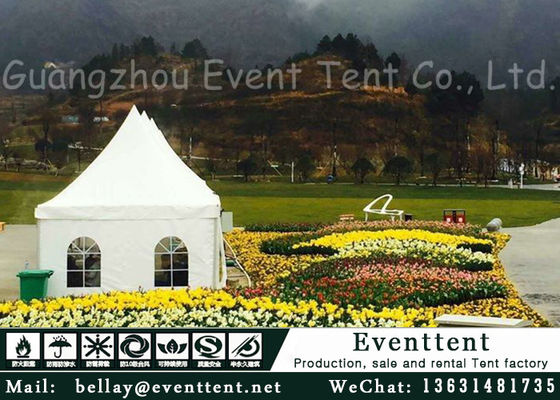 Китай Роскошный шатер свадьбы для устойчивого рамки алюминиевого сплава приема гостей в саду УЛЬТРАФИОЛЕТОВОЕ поставщик