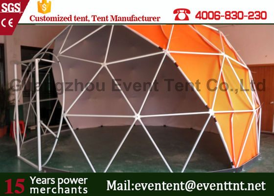 Китай Шатер купола больших роскошных диаметров шатра 40 партии прозрачный для событий 500+ человек поставщик