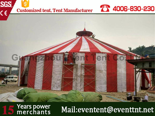 Китай Горячий гальванизированный используемый шатер шатра, на открытом воздухе одобренный ИСО чистки собственной личности шатра события поставщик