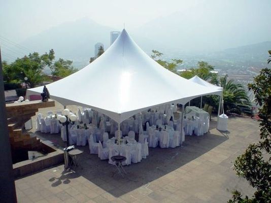 Китай Шатры гостиницы сени шатра партии пагоды Луруры 10 кс 10 на открытом воздухе располагаясь лагерем поставщик