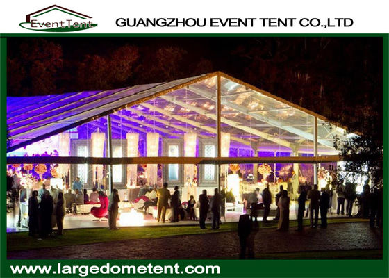 Китай Роскошный большой шатер 20 свадебного банкета 1000 людей шатром 50 с рамкой алюминиевого сплава поставщик