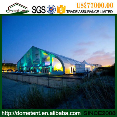 Китай Коммерчески шатер выставки события шатра ТФС алюминиевого сплава большой на открытом воздухе поставщик