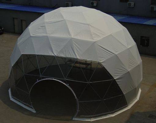 Китай Шатер 200 Кг/Скм купола партии модульной сферы Ратардант огня геодезический поставщик