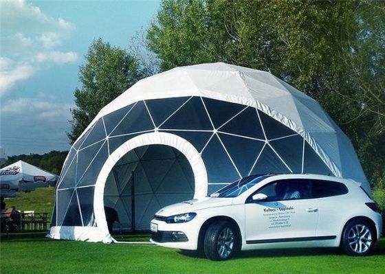 Китай легковес Пвк Юрт геодезического купола иглу 20м шатер 4 сезонов с железным каркасом поставщик