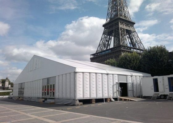Китай шатер склада ясной пяди 30м Рустлесс на открытом воздухе для промышленного хранения поставщик