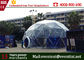 супер большой шатер геодезического купола диаметра 10м для событий выставки поставщик