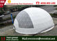 большой шатер для рекламировать, шатер 100% купола сени торговой выставки водоустойчивое поставщик