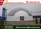 большой шатер для рекламировать, шатер 100% купола сени торговой выставки водоустойчивое поставщик