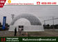 ясные прозрачные диаметры 35м Парты шатер купола для на открытом воздухе события поставщик