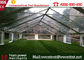Большой прозрачный шатер партии с стеклянной стеной, ясным шатром крыши для Веддинг СГС поставщик
