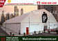 Белизна шатра сени на открытом воздухе алюминиевого свода коммерчески для спортзала/торговой выставки поставщик