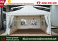 Аттестация ИСО белого большого на открытом воздухе газебо шатра коммерчески сверхмощная для веддинг поставщик