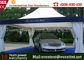 Шатер шатра холста автосалона сверхмощный на открытом воздухе для будочки торговой выставки события поставщик