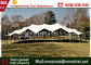 Квадратный солнечный подержанный шатер шатра, сверхмощная сень газебо для на открытом воздухе Кампин поставщик