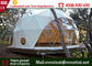 шатер деревянного пола дя 5м 6м 8м роскошный располагаясь лагерем водоустойчивый для установки на открытом воздухе гостиницы легкой поставщик