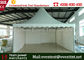 шатер пагоды выставки 6кс6м пвк на открытом воздухе с продажей окон пвк поставщик