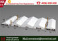 Большие изготовленные на заказ шатры события 25 кс 40 метров огнеупорных для на открытом воздухе одобренного КЭ выставки поставщик
