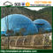 дом шатра купола стеклоткани диаметра 30м большой для прожития партии/дома поставщик