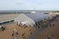 Коммерчески шатер выставки события шатра ТФС алюминиевого сплава большой на открытом воздухе поставщик