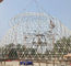 Водоустойчивый диаметр шатра 30м купола торговой выставки Эко военный большой поставщик