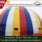 Диаметр шатер геодезического купола цирка 25 м большой красочный для свадебного банкета поставщик