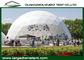 Шатер купола геодезического диаметра стали 30м большой для на открытом воздухе событий поставщик