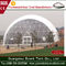 Дя 4-60м шатра железного каркаса шатра геодезического купола белого разрыва устойчивый раздувной поставщик