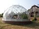 Парник геодезического купола 100% водоустойчивый на открытом воздухе 100-130 Км/Х поставщик