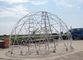 Шатер купола изготовленного на заказ события деятельности на открытом воздухе, диаметр 8м 10м 20м 30м поставщик