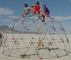 Шатер купола изготовленного на заказ события деятельности на открытом воздухе, диаметр 8м 10м 20м 30м поставщик
