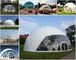 шатра купола сада иглу 6м шатер на открытом воздухе выставки небольшого/торговой выставки поставщик