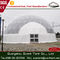Профессиональный белый большой диаметр 15м шатра купола для продвижения поставщик