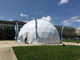Роскошный Виндпрооф шатер свадебного банкета шатра купола Гео 1000 человек с стальными трубками поставщик