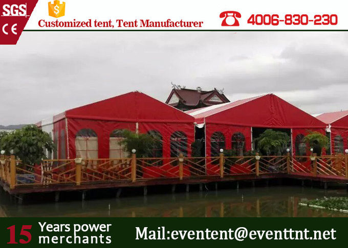 Сеатер 2000 шатер рамки 40 метров широких для на открытом воздухе конкуренции водоустойчивой