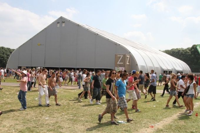 Коммерчески шатер выставки события шатра ТФС алюминиевого сплава большой на открытом воздухе